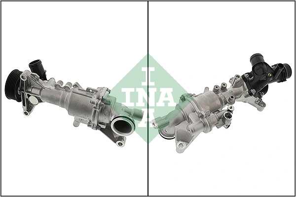Water Pump, engine cooling